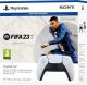 PS5 draadloze controller - Wit + FIFA 23 PS5 Voucher DualSense 