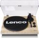 Platenspeler met Bluetooth - Stereo - Hout Lenco LBT-188PI 