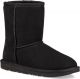 UGG Classic II Unisex Laarzen - Black - Maat 33.5