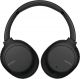 Sony WH-CH710N - Draadloze over-ear koptelefoon met Noise Cancelling - Zwart