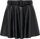 Meisjes Rok - Maat 152 ONLY KOGKALIA FAUX LEATHER SKIRT OTW Meisjes Rok - Maat 152