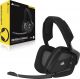 Gaming Headset Corsair Void RGB Elite Draadloze 7.1 Virtual Surround Sound Gaming Headset - Zwart - PC