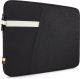 Laptophoes / Sleeve - 15.6 inch - Zwart Case Logic Ibira - 
