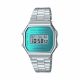 Casio Vintage Iconic A168WEM-2EF Unisex Horloge 36,3 mm - Multi
