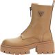 GUESS Dames Veterboots - Beige - Maat 37