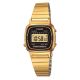 Casio Vintage Dameshorloge 25 mm - Goudkleurig Mini LA670WEGA-1EF 