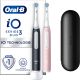 Oral-B iO 9N - Elektrische Tandenborstel - Rose Quartz