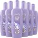 Andrélon Shampoo Zilver Care - 6 x 300 ml - Voordeelverpakking