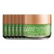 L'Oréal Paris Skin Expert Sugar Scrub - Zuiverend - Kiwi - 6 Stuks - Voordeelverpakking