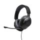 Game headset - JBL Quantum 100 Zwart Gaming Headphones - Over Ear - PC & Xbox