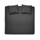 Damai Timber - Dekbedovertrek - 240x200/220 cm - Flanel - Grey