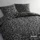 dekbedovertrek grijs  Jaguar - lits-jumeaux - 240 x 200/220 - Day Dream