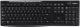 Draadloos Toetsenbord - Qwerty ISO - Zwart Logitech K270 - 
