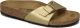 Birkenstock Madrid BF Gold Narrow Dames Slippers - Gold - Maat 38
