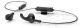Sport oordopjes in ear draadloos Zwart Philips TAA3206