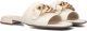 Gabor Slippers beige Suede - Dames - Maat 41
