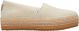 TOMS Dames Valencia Loafers Ecru maat 36