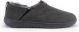 Warmbat Hobart Heren Sloffen - Dark Grey - Maat 45