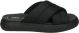 Toms - Maat 38/39 -Alpargata Mallow Crossover Slippers - Dames - Zwart