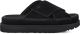 UGG W Goldenstar Cross Slide Dames Sandalen - Zwart - Maat 37