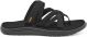 Teva W Voya Zillesa Dames Slippers - Zwart - Maat 39