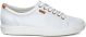 ECCO Soft 7 Dames Sneaker - Wit - Maat 38