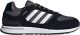 adidas Run 80S Heren Sneakers - Core Black/Ftwr White/Grey Six - Maat 46