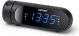 Denver Wekkerradio met Projectie - Digitale Wekker - FM Radio - Dubbel Alarm - USB - CPR700 - Zwart