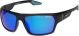 Sinner Blanc Zonnebril Gepolariseerd - Mat Blauw
