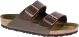 Birkenstock Arizona Heren Slippers Regular fit - Brown - Maat 42