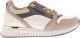 Gabor 96.446 Dames Sneakers - Beige - Maat 40.5