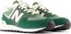 New Balance 574 Unisex Sneakers - Alpine Green - Maat 44