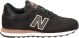 New Balance 500 Classic Sneakers - BLACK - Maat 39