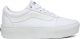 VANS sneakers wit maat 38 WM Ward Platform (canvas)