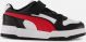 PUMA RBD Game Low AC+PS Unisex Sneakers - White/ForAllTimeRed/Black/Gold - Maat 35