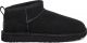 UGG Classic Ultra Mini Dames Laarzen - Black - Maat 40