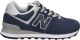New Balance Dames Sneakers - Maat 36 blauw
