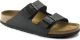 Birkenstock Arizona BF Regular Slippers - Black - Maat 39