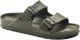 Birkenstock maat 45 heren slippers Arizona EVA Khaki Reg Heren Slippers - Khaki - Maat 45
