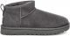 UGG Dames Laarzen - Grijs - Maat 41 W Classic Ultra Mini 