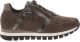 Gabor Dames Sneakers - Bruin - Maat 38,5