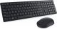 DELL Pro Wireless Keyboard and Mouse - KM5221W
