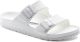 Birkenstock Arizona EVA Dames Slippers Small fit - White - Maat 36 