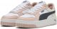 PUMA Dames Sneakers maat 36 - PUMA White-Strong Gray-Rose Quartz Carina Street 