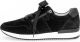 Gabor Dames sneakers Sneakers Laag - zwart - Maat 35,5