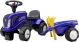 Looptractor Set Blauw Falk New Holland