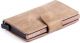 Figuretta Card Protector PU -11 Zandbruin