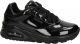 Skechers Uno - Shiny One Dames Sneakers - Black - Maat 38