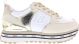 Dames Sneakers Liu Jo Liu Jo Maxi Wonder 20 White Wit - Maat 40