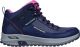 Skechers wandenschoenen Dames paars Maat 41 ARCH-FIT DISCOVER-ELEVATION G